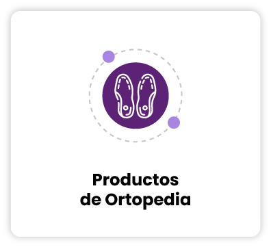 Productos de Ortopedia