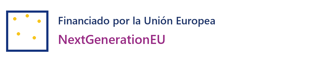 Financiado por la Unión Europea - Next Generation