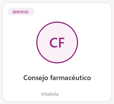 Consejo Farmaceútico