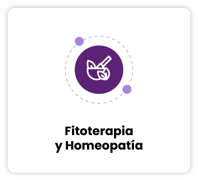 Fitoterapia y Homeopatía