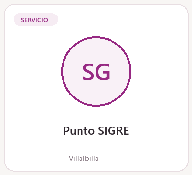 Punto Sigre